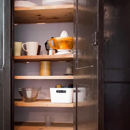 Trasteverehome - San Cosimato View On Trastevere Square Apartment Rome