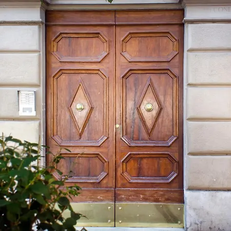 Apartment Trasteverehome - San Cosimato View On Trastevere Square