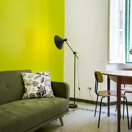 Trasteverehome - San Cosimato View On Trastevere Square Apartment