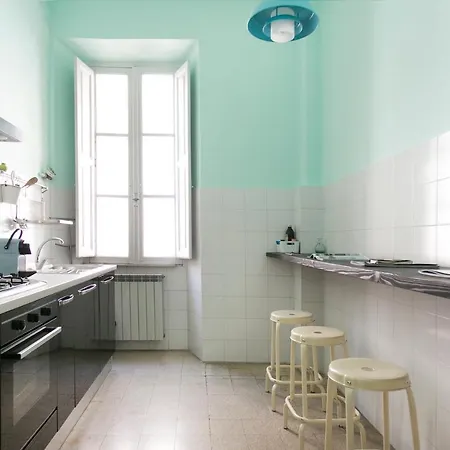 Trasteverehome - San Cosimato View On Trastevere Square *