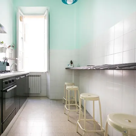 Trasteverehome - San Cosimato View On Trastevere Square Apartamento *